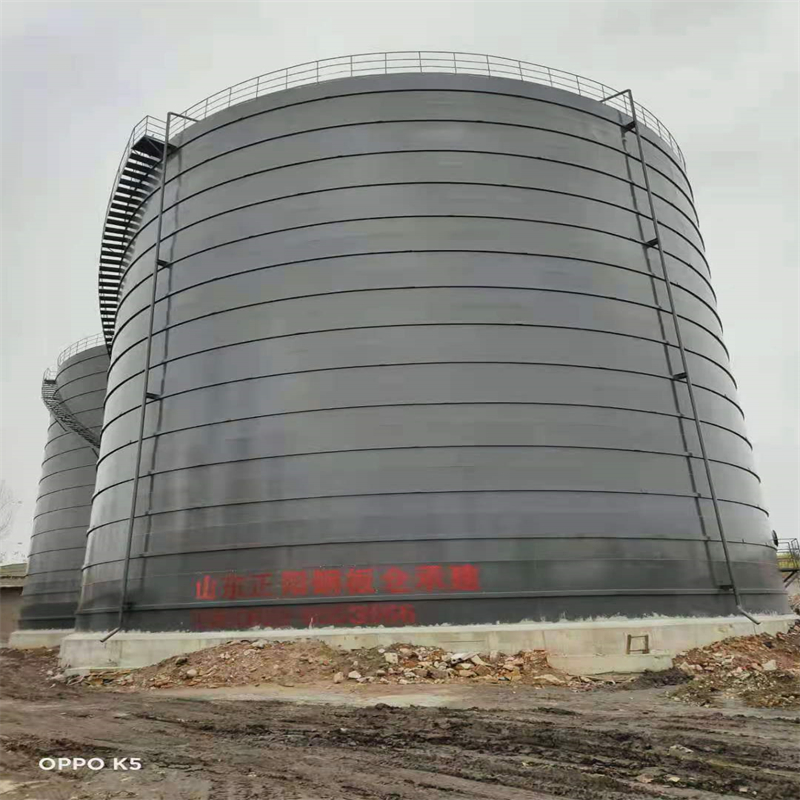 鄂托克3万吨大型钢板库